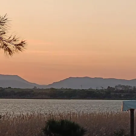 Mobil Chez Veronique Camping Canet-en-Roussillon