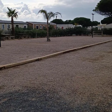 Mobil Chez Veronique Camping Canet-en-Roussillon