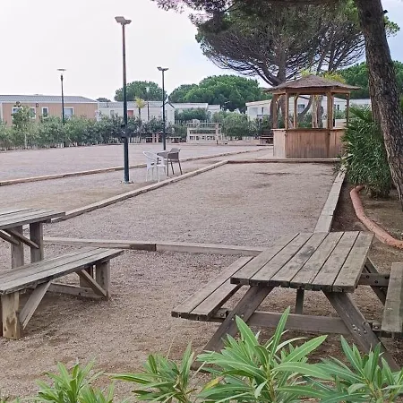 Camping Mobil Chez Veronique Canet-en-Roussillon